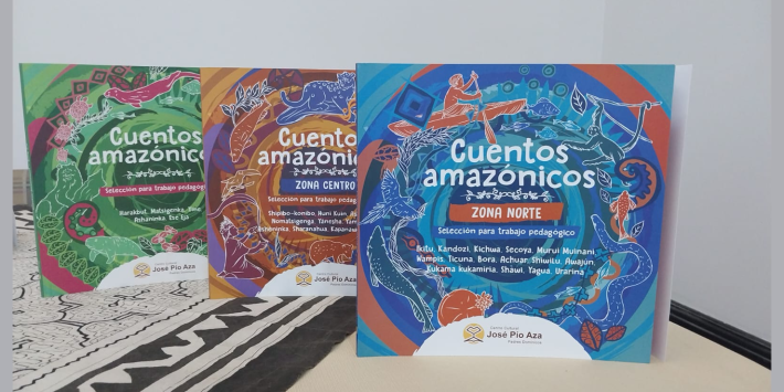 Cuentos Amazónicos – Zona Norte