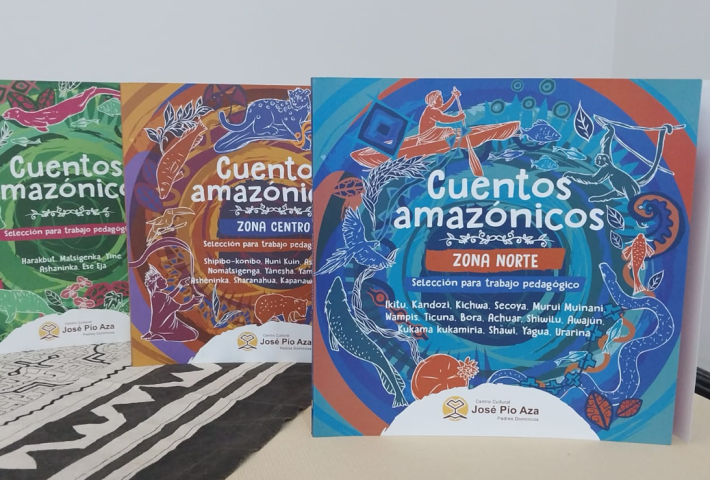 Cuentos Amazónicos – Zona Norte