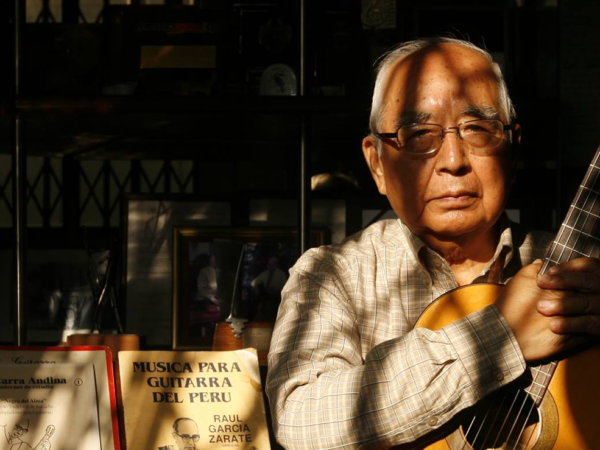 Homenaje a la Guitarra Andina