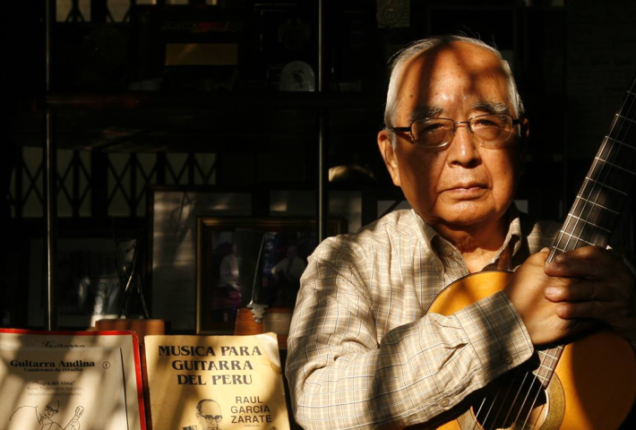 Homenaje a la Guitarra Andina