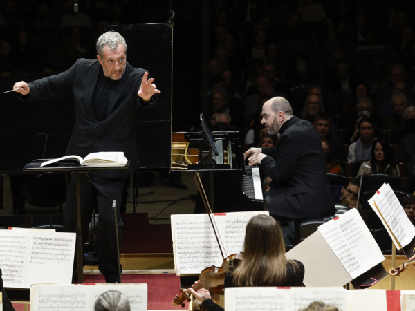 Modernismo y Composición Sinfónica