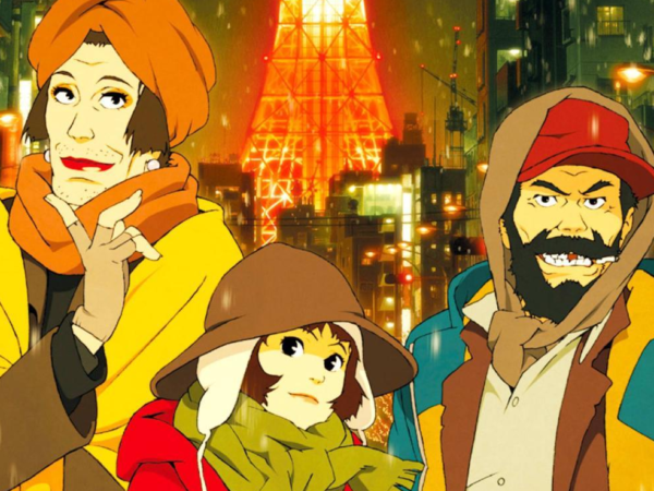 Tokyo Godfathers