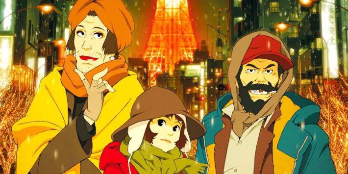 Tokyo Godfathers