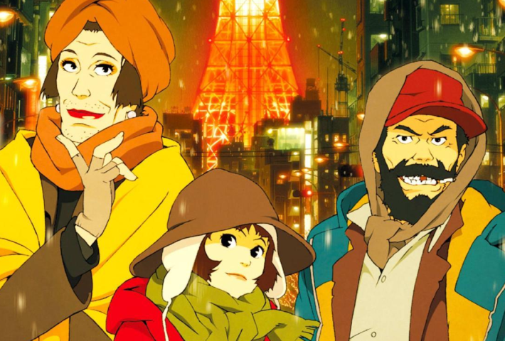 Tokyo Godfathers