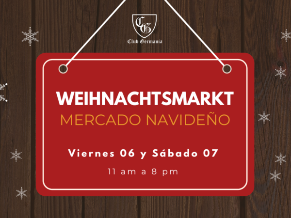 Weihnachtsmarkt