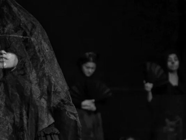 LA CASA DE BERNARDA ALBA