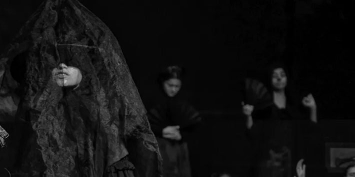 LA CASA DE BERNARDA ALBA