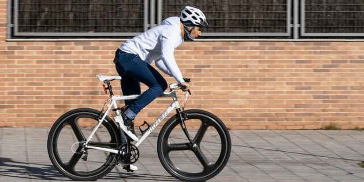 CICLOTURISMO URBANO