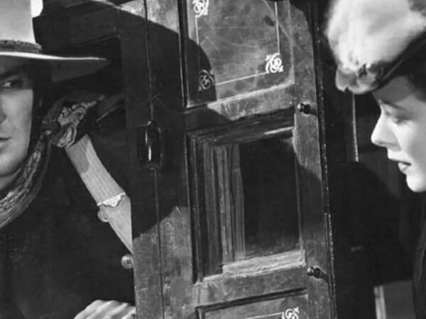 CICLO DE CINE CLÁSICO: LA DILIGENCIA