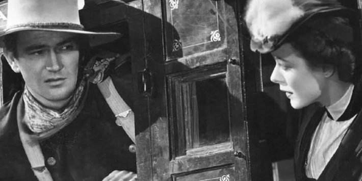 CICLO DE CINE CLÁSICO: LA DILIGENCIA