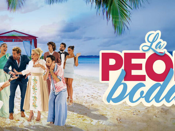 LA PEOR DE MIS BODAS 3