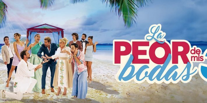 LA PEOR DE MIS BODAS 3