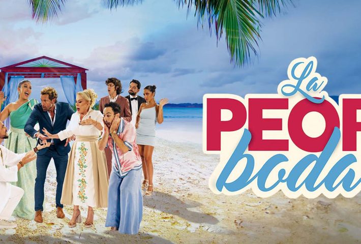 LA PEOR DE MIS BODAS 3