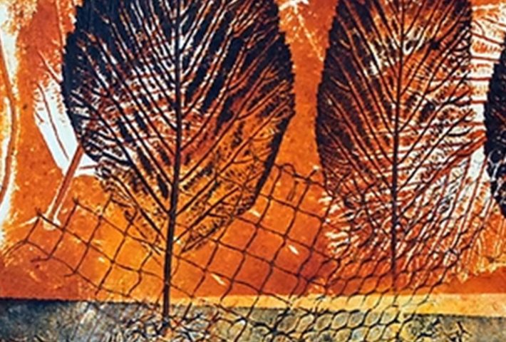 MONOTIPIA SALVAJE. ESTAMPAS ÚNICAS