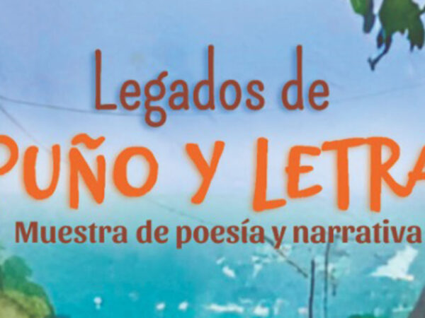 LEGADOS DE PUÑO Y LETRA