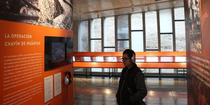 MUSEOS ABIERTOS TODO EL PERÚ