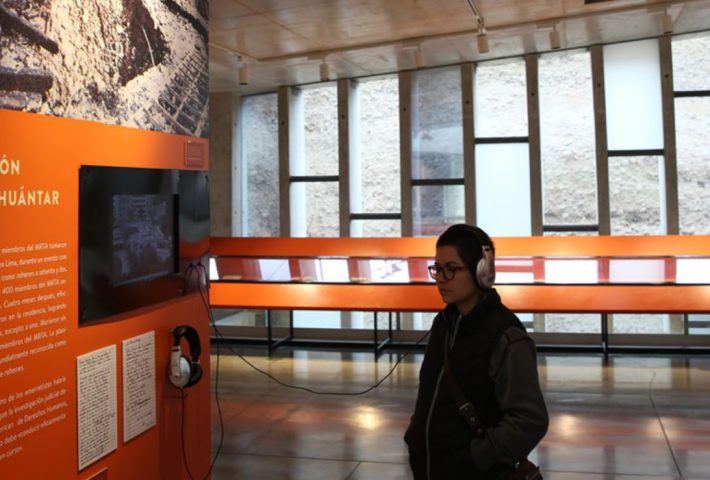 MUSEOS ABIERTOS TODO EL PERÚ