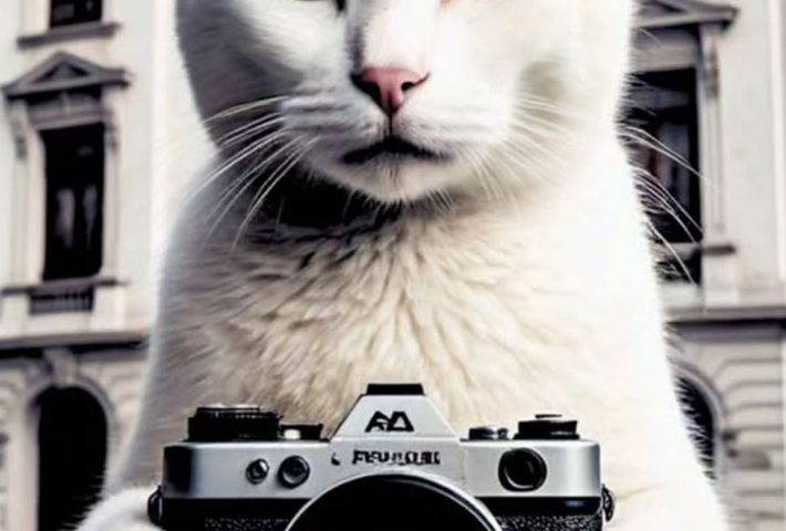 FOTOGRAFÍA ANALÓGICA HOY