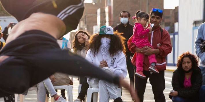 TALLERES ARTÍSTICOS VERANO 2025 – CALLAO
