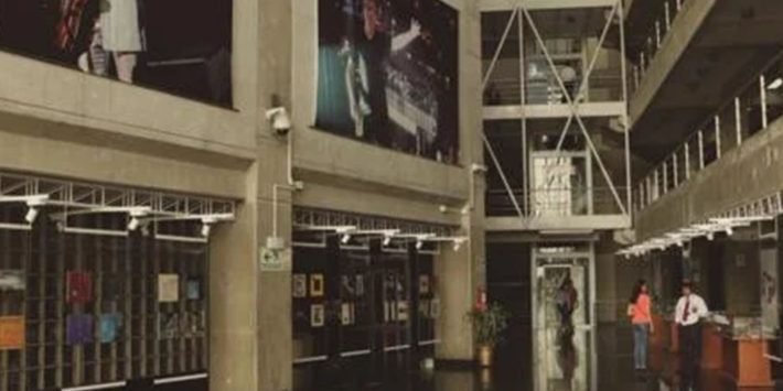 LA BIBLIOTECA NACIONAL ABRE DE NOCHE