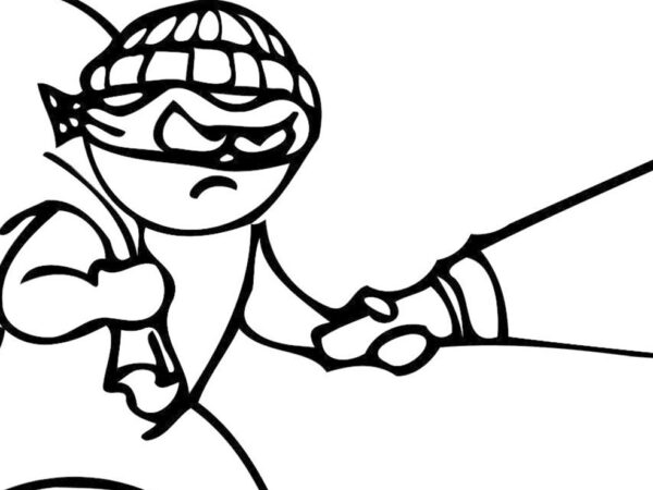 NO HAY LADRÓN QUE POR BIEN NO VENGA