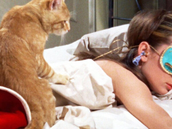 DESAYUNO EN EL TIFFANY’S