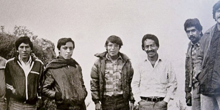 EN MEMORIA DE LOS MÁRTIRES DE UCHURACCAY