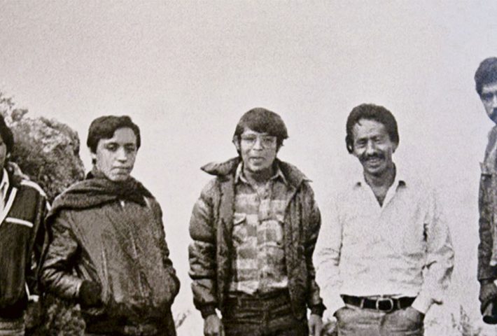 EN MEMORIA DE LOS MÁRTIRES DE UCHURACCAY