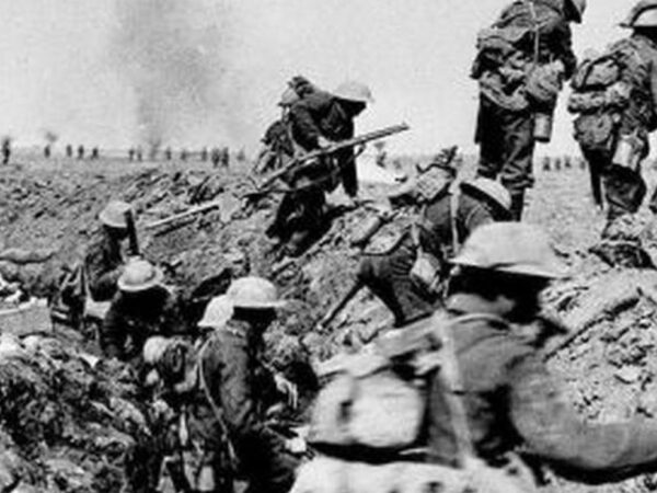 EL PERÚ EN LA PRIMERA GUERRA MUNDIAL.