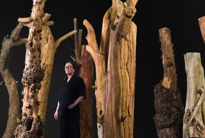 La Migración de los árboles