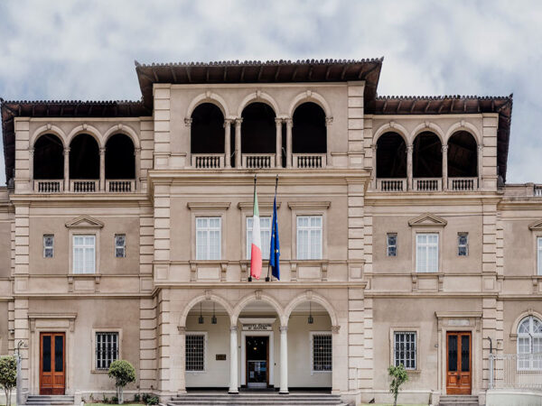 EL INSTITUTO ITALIANO DE CULTURA DE LIMA