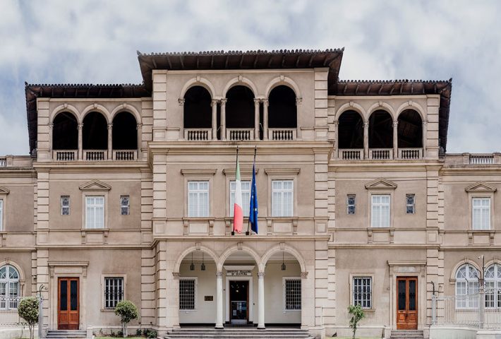 EL INSTITUTO ITALIANO DE CULTURA DE LIMA