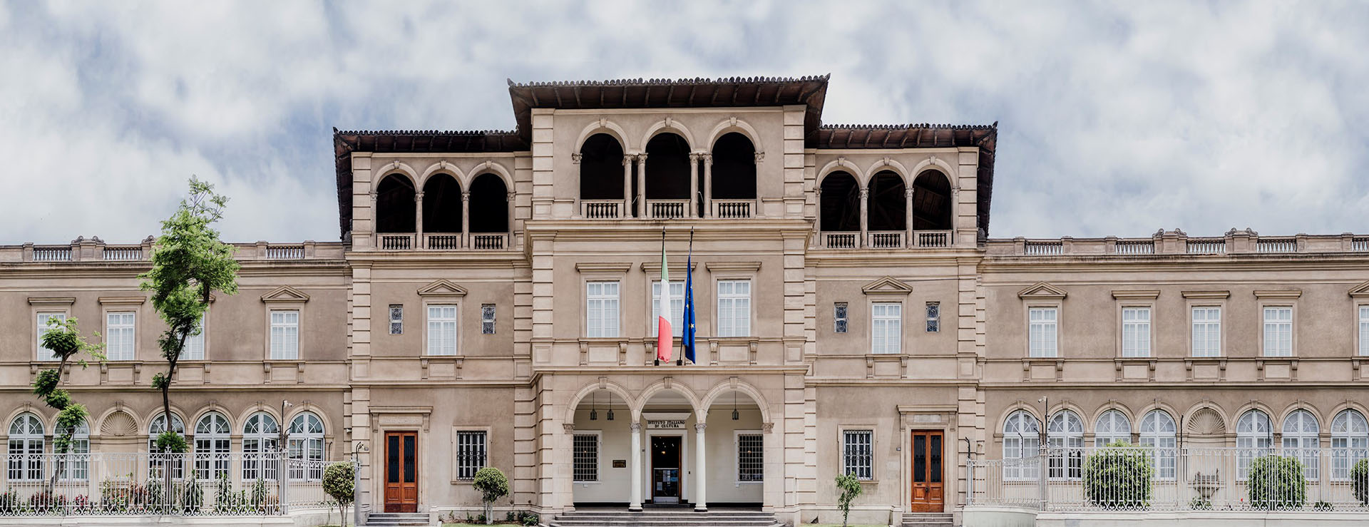 INSTITUTO ITALIANO DE CULTURA DE LIMA