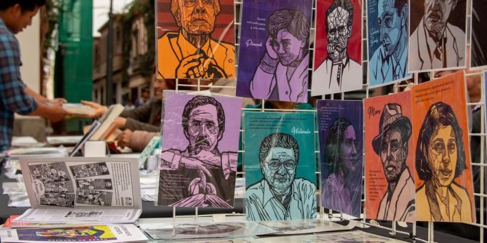 HISTORIETAS Y COMICS