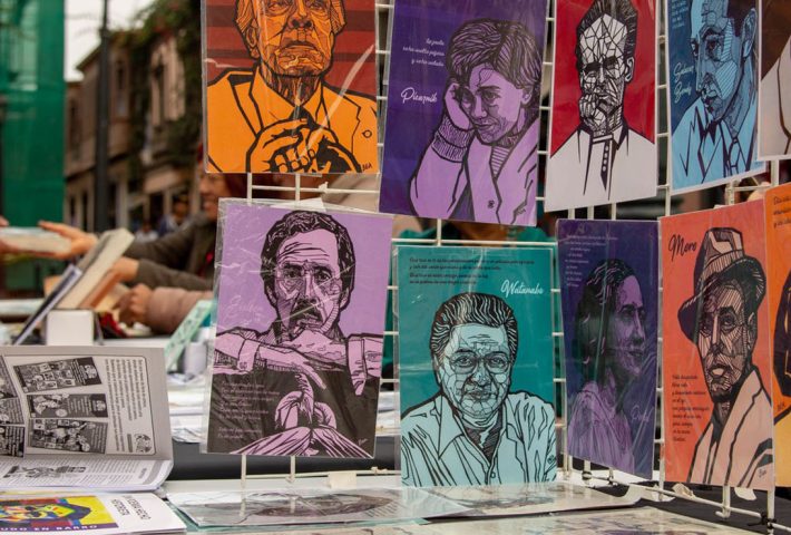 HISTORIETAS Y COMICS