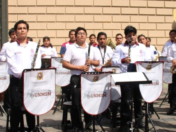 CONCIERTO MUSICAL SONIDOS DE BANDA