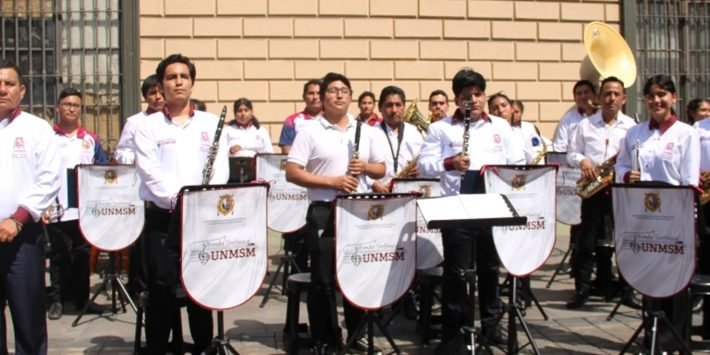 CONCIERTO MUSICAL SONIDOS DE BANDA