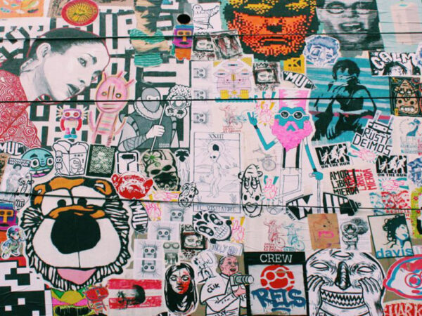 PERUVIAN STREET ART SHOW