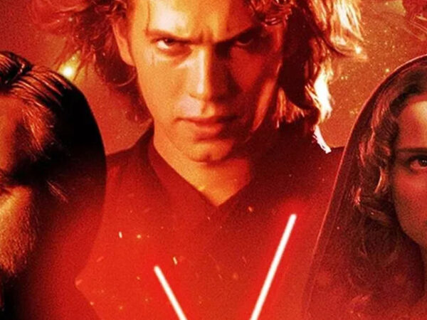 CINE BAJO LAS ESTRELLAS: STAR WARS EPISODIO III