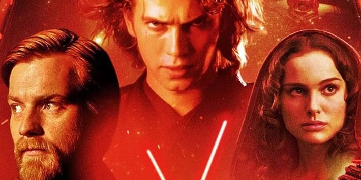 CINE BAJO LAS ESTRELLAS: STAR WARS EPISODIO III