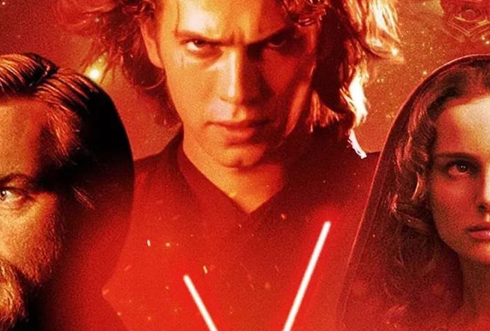 CINE BAJO LAS ESTRELLAS: STAR WARS EPISODIO III