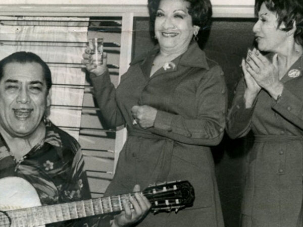 OSCAR AVILÉS: 100 AÑOS DE PERUANIDAD