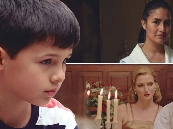 CINE QUILCA: UN MUNDO PARA JULIUS