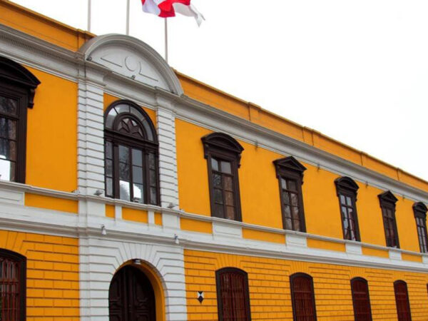 SAN MARCOS DE LIMA