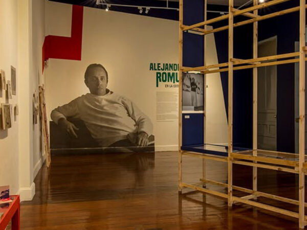 ARCHIVO Y CURADURÍA EN LA EXTENSIÓN DE LA PALABRA