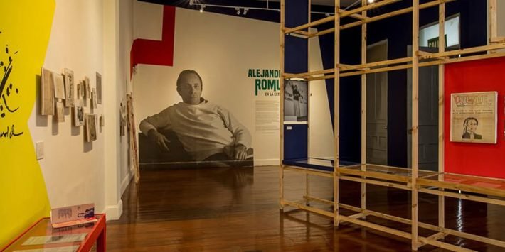 ARCHIVO Y CURADURÍA EN LA EXTENSIÓN DE LA PALABRA