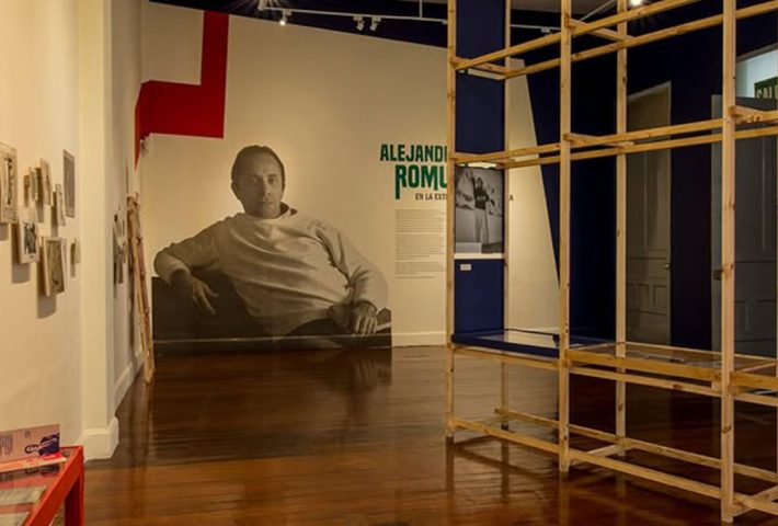 ARCHIVO Y CURADURÍA EN LA EXTENSIÓN DE LA PALABRA