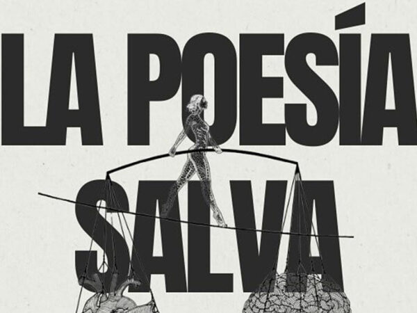 LA POESÍA SALVA