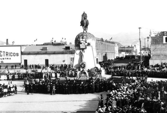 LA LIMA DE 1900 A TRAVÉS DE LA FOTOGRAFÍA