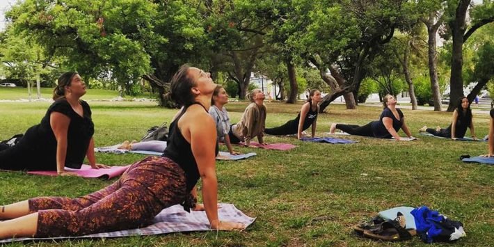 YOGATÓN: SERENIDAD EN MOVIMIENTO